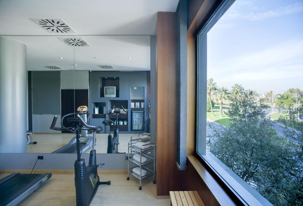 Ac Hotel Huelva By Marriott Exterior foto