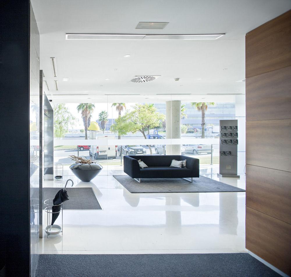 Ac Hotel Huelva By Marriott Exterior foto