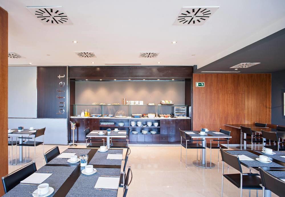 Ac Hotel Huelva By Marriott Exterior foto