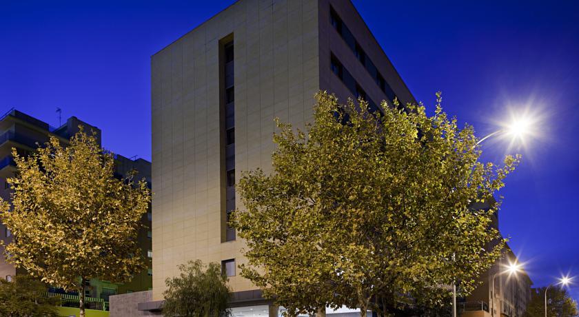 Ac Hotel Huelva By Marriott Exterior foto