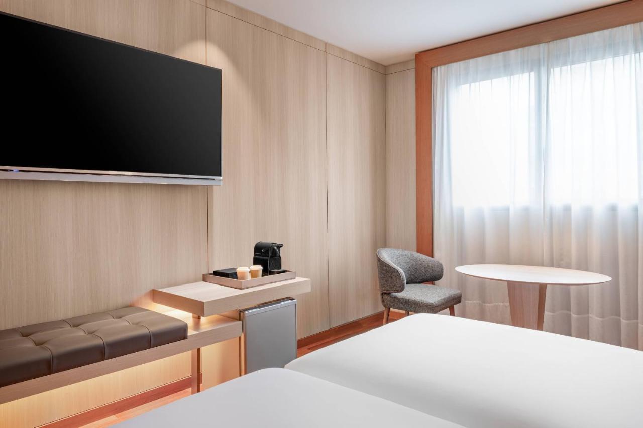 Ac Hotel Huelva By Marriott Exterior foto