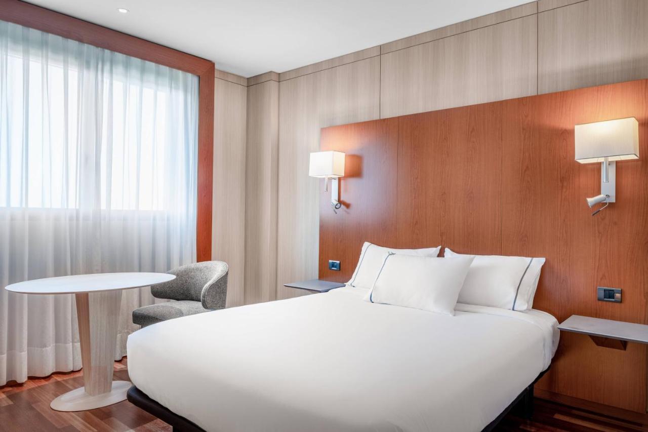Ac Hotel Huelva By Marriott Exterior foto