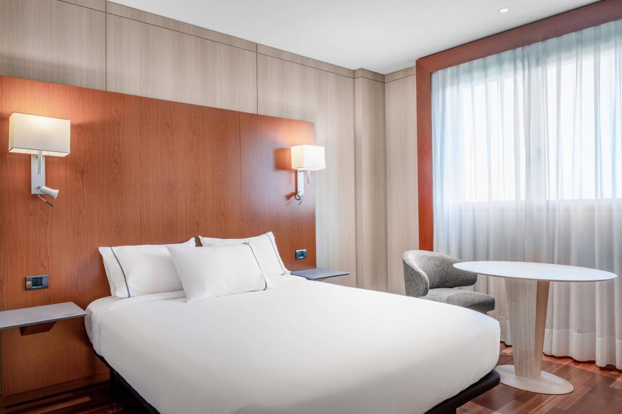 Ac Hotel Huelva By Marriott Exterior foto