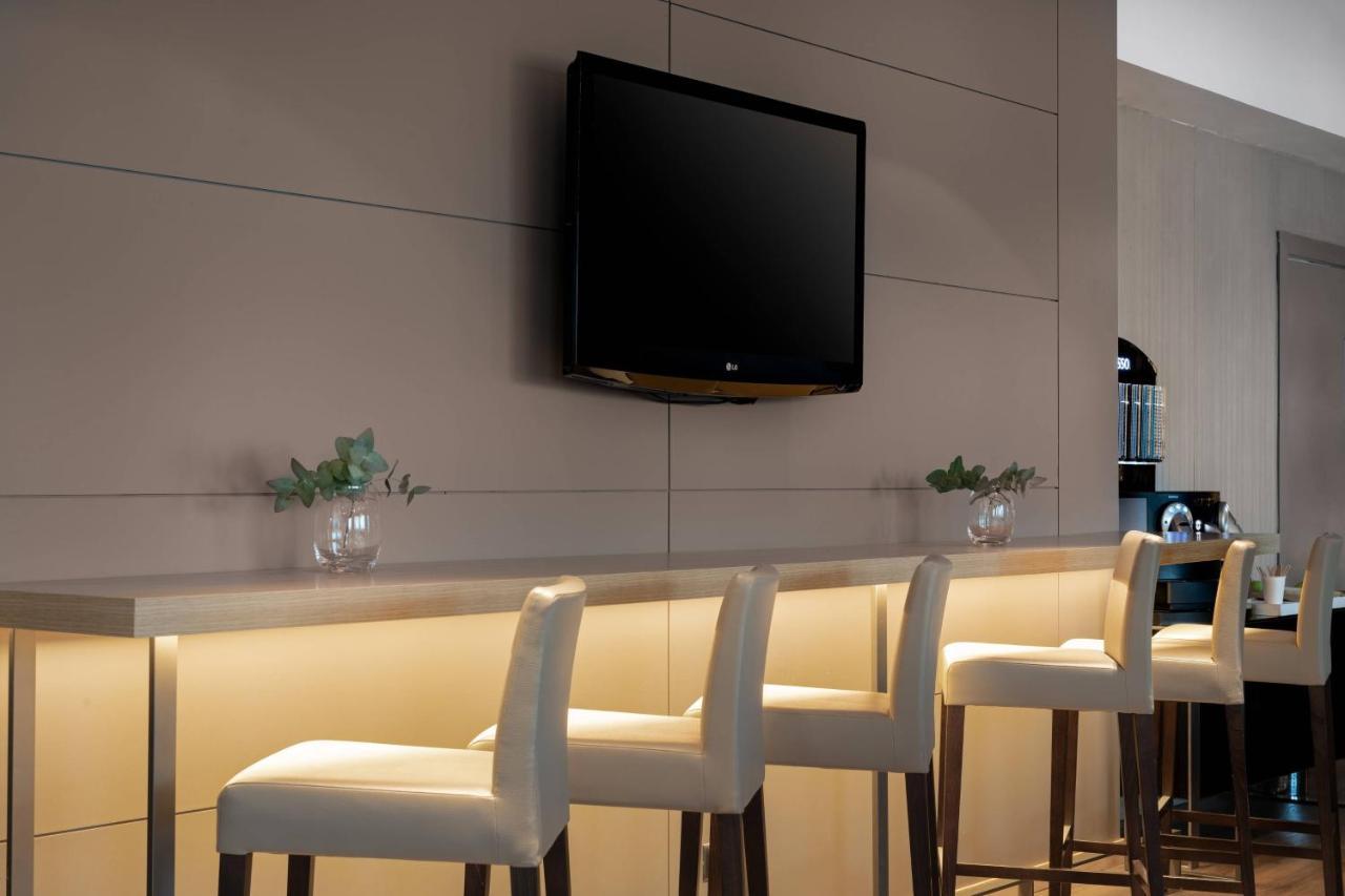 Ac Hotel Huelva By Marriott Exterior foto
