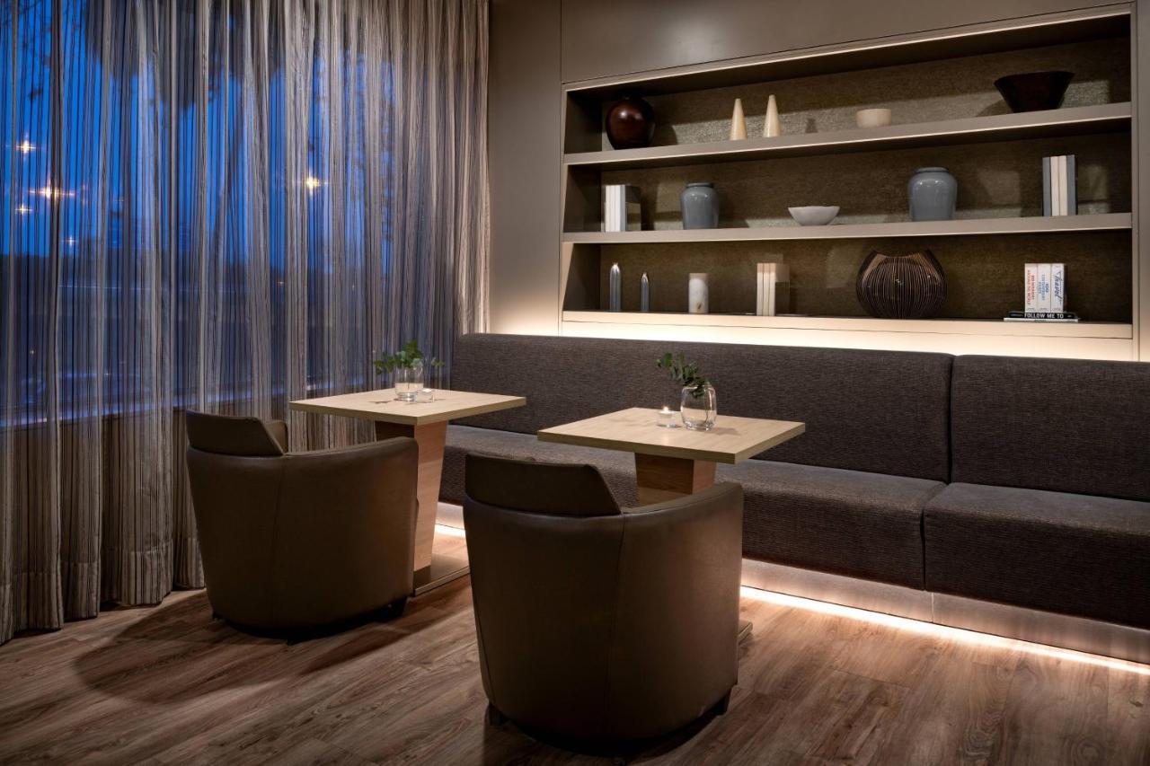 Ac Hotel Huelva By Marriott Exterior foto