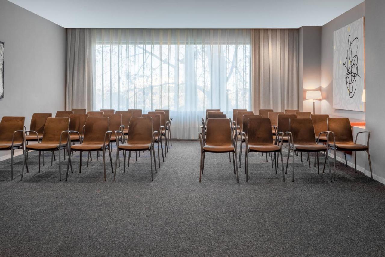 Ac Hotel Huelva By Marriott Exterior foto