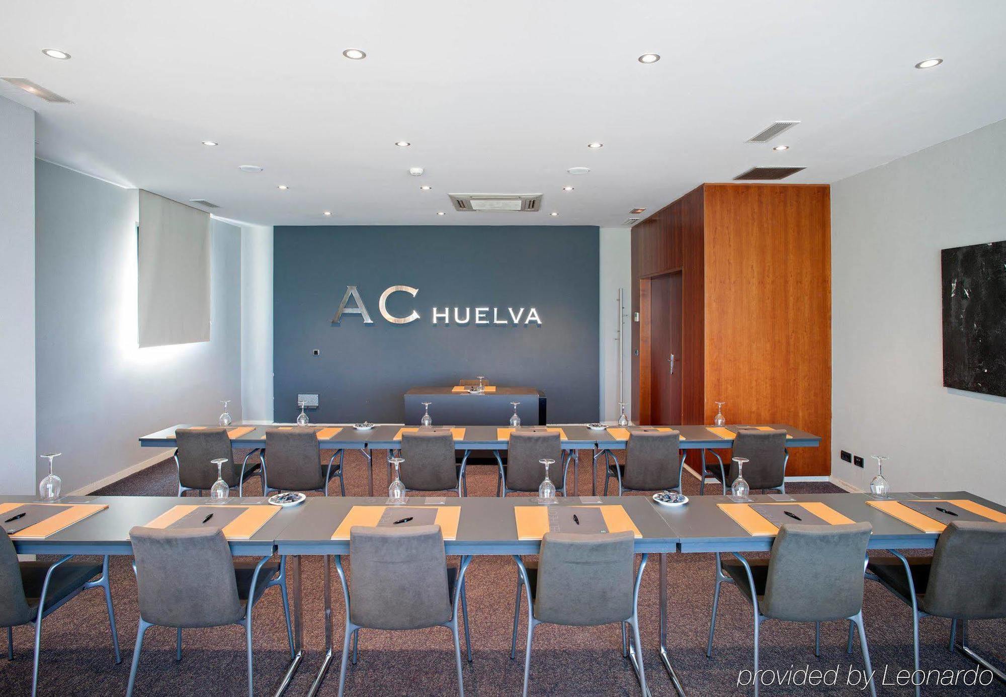 Ac Hotel Huelva By Marriott Exterior foto