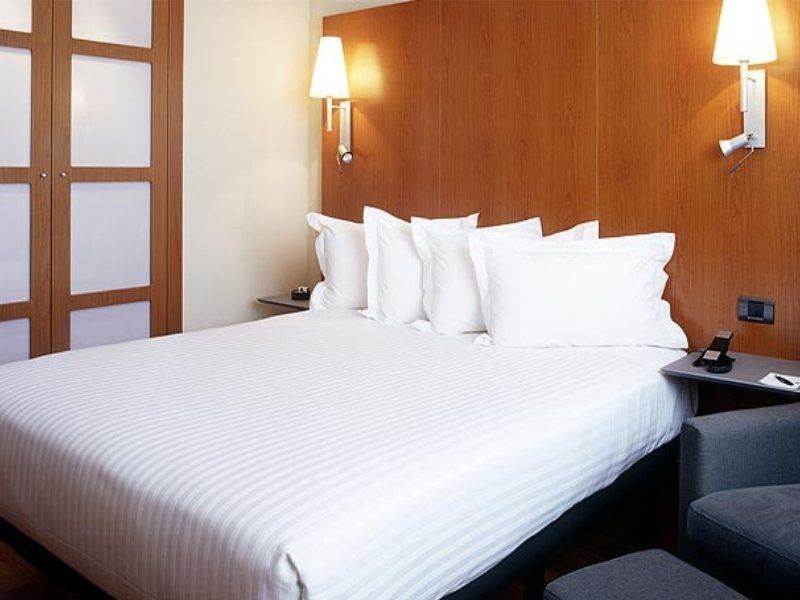 Ac Hotel Huelva By Marriott Exterior foto