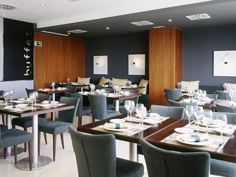 Ac Hotel Huelva By Marriott Restaurant foto
