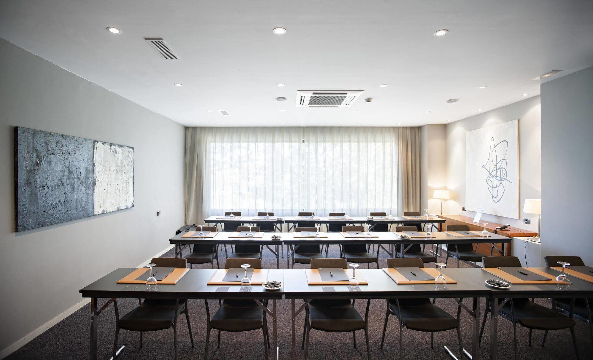 Ac Hotel Huelva By Marriott Exterior foto