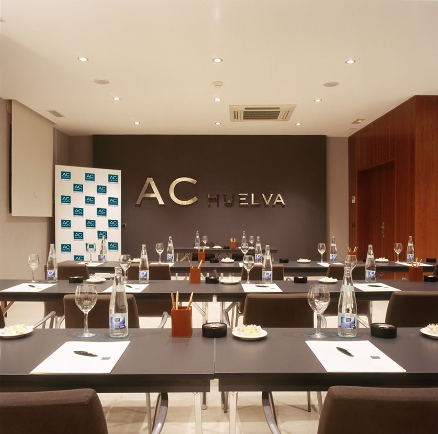 Ac Hotel Huelva By Marriott Exterior foto