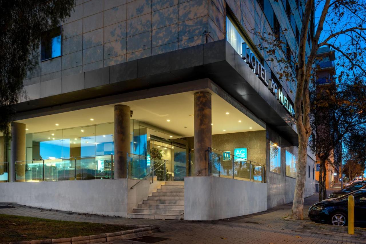 Ac Hotel Huelva By Marriott Exterior foto