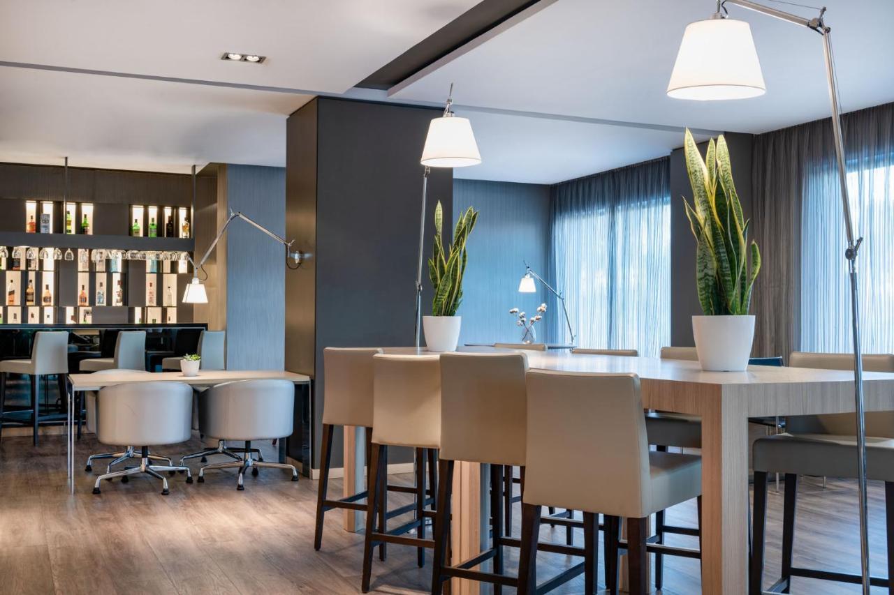 Ac Hotel Huelva By Marriott Exterior foto