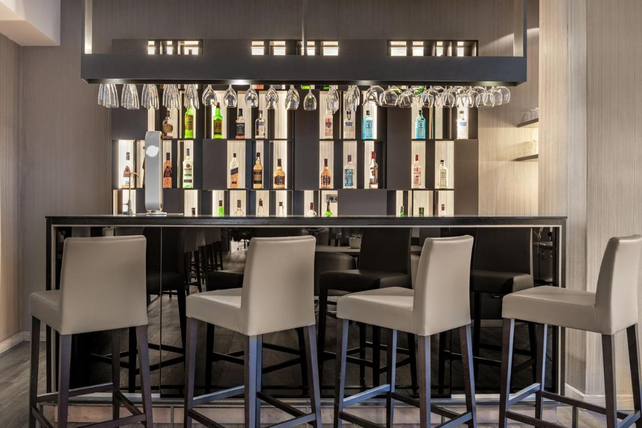 Ac Hotel Huelva By Marriott Exterior foto