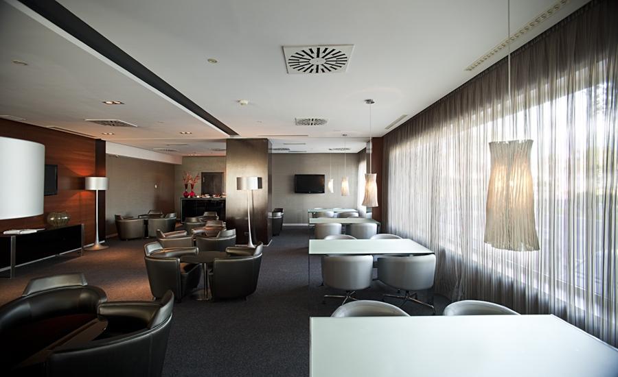 Ac Hotel Huelva By Marriott Exterior foto