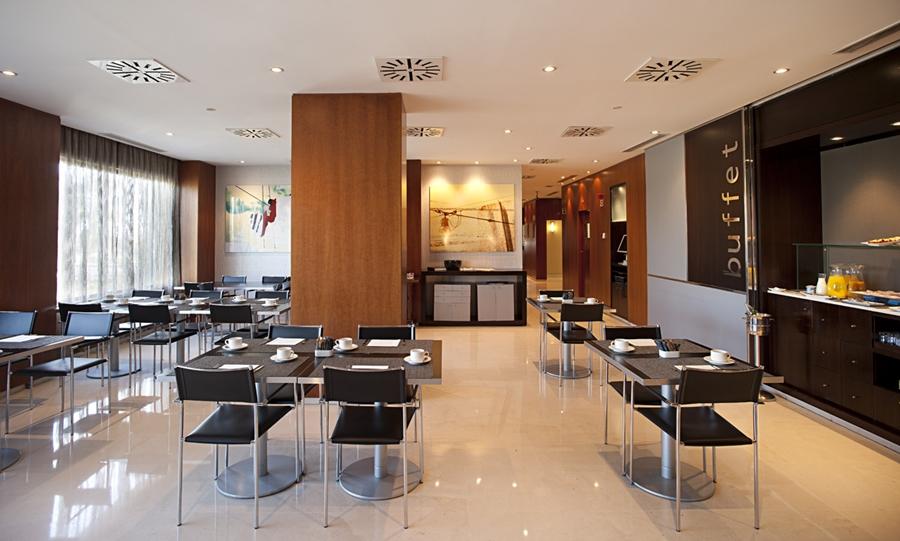 Ac Hotel Huelva By Marriott Exterior foto